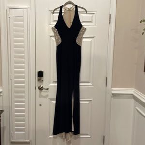 Avery G long dress